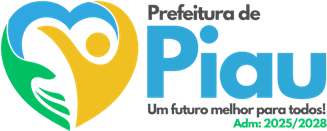 Logo Prefeitura de Piau