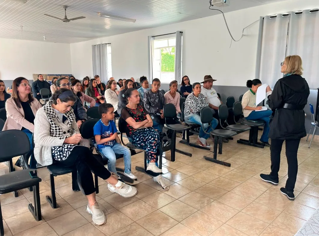 Encontro Cuidare Somos Mais