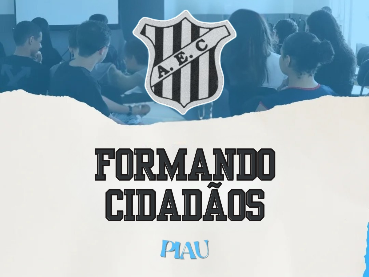 Projeto Formando Cidadãos