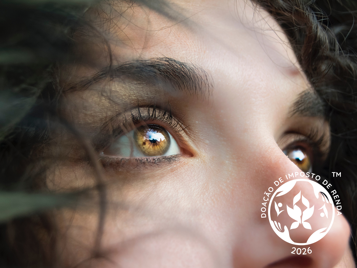 Imagem Mulher Olhos