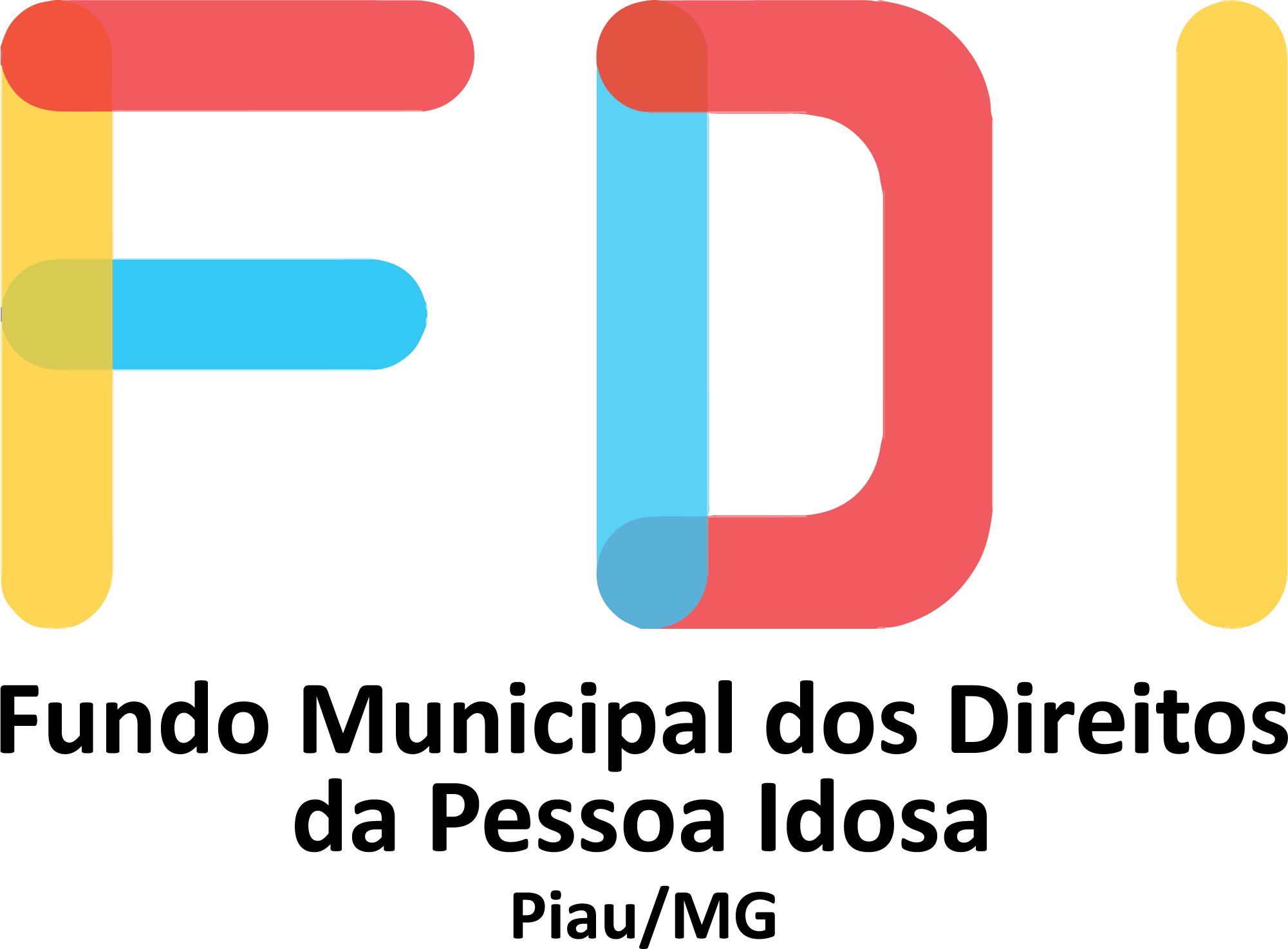 Fundo Municipal do Idoso Logo